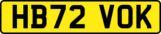 HB72VOK
