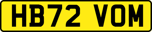 HB72VOM