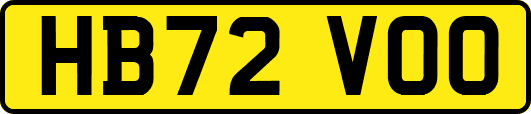 HB72VOO