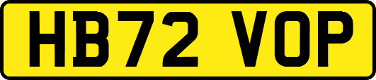HB72VOP