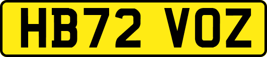 HB72VOZ