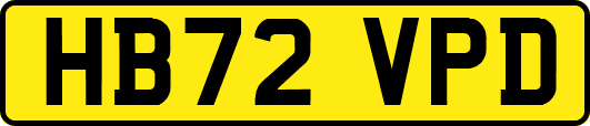 HB72VPD