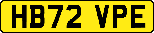 HB72VPE