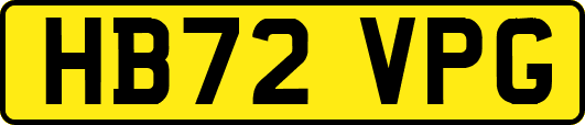 HB72VPG