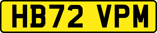 HB72VPM
