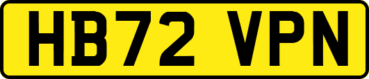 HB72VPN