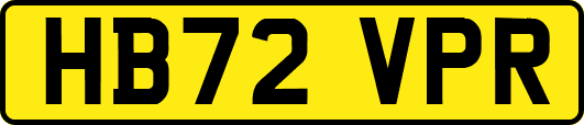 HB72VPR