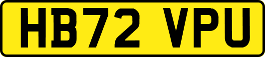 HB72VPU