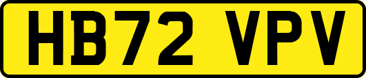 HB72VPV