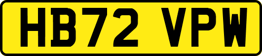 HB72VPW