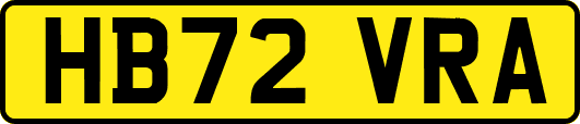 HB72VRA