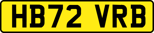 HB72VRB