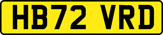 HB72VRD