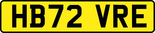 HB72VRE