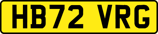 HB72VRG