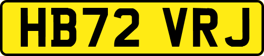 HB72VRJ