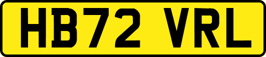 HB72VRL