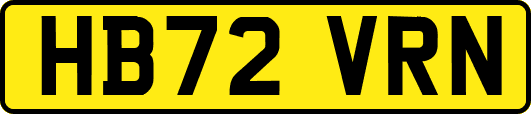 HB72VRN