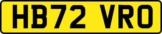 HB72VRO