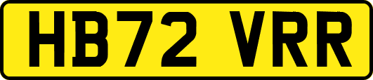 HB72VRR
