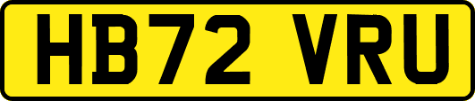 HB72VRU
