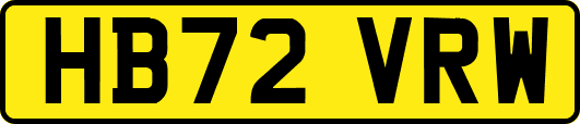 HB72VRW