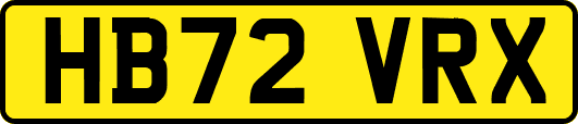 HB72VRX