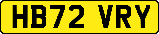 HB72VRY
