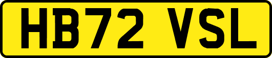HB72VSL