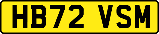 HB72VSM