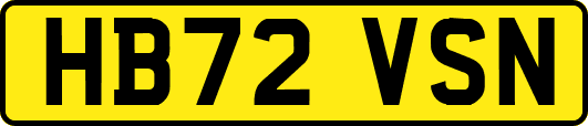 HB72VSN