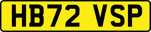 HB72VSP