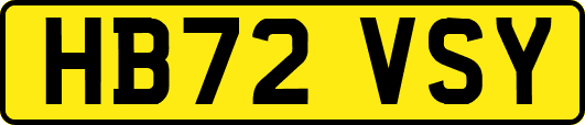 HB72VSY