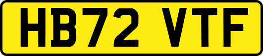 HB72VTF