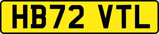 HB72VTL