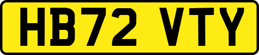 HB72VTY