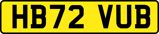 HB72VUB
