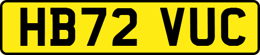 HB72VUC