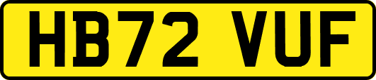 HB72VUF