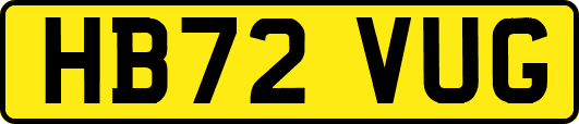 HB72VUG