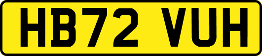 HB72VUH