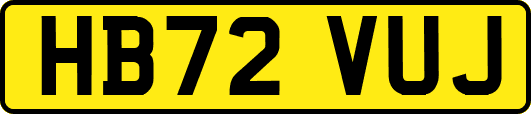 HB72VUJ