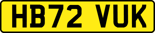 HB72VUK