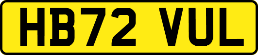 HB72VUL