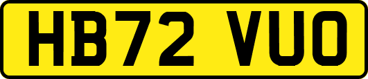 HB72VUO