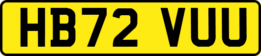 HB72VUU