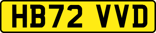 HB72VVD