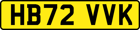HB72VVK