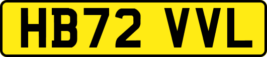 HB72VVL