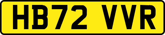 HB72VVR